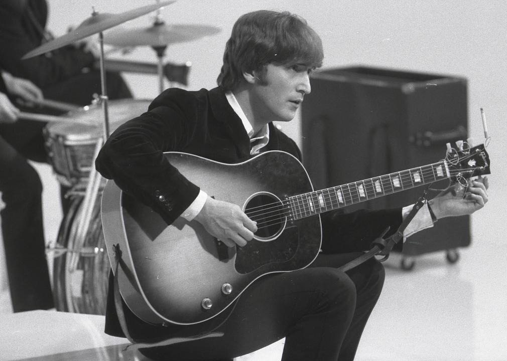 #10. ‘Norwegian Wood (This Bird Has Flown)’ by The Beatles